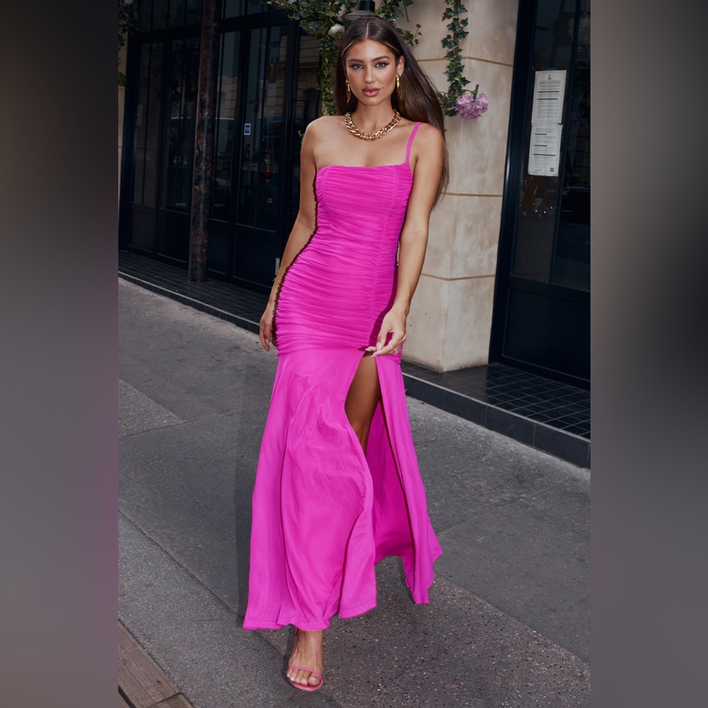 Runaway the Label lamar maxi dress